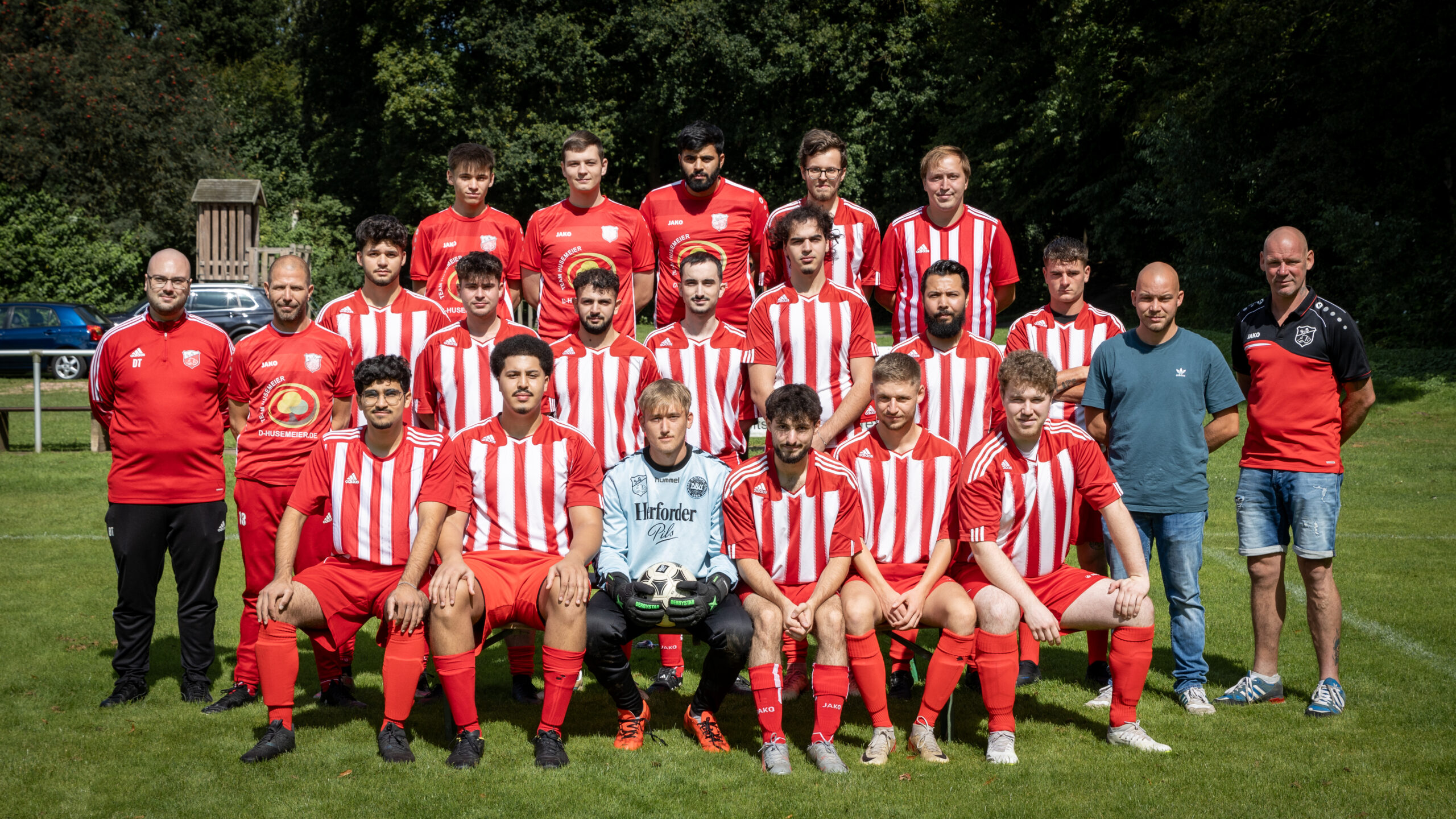 SuS Wulferdingsen 2. Mannschaft